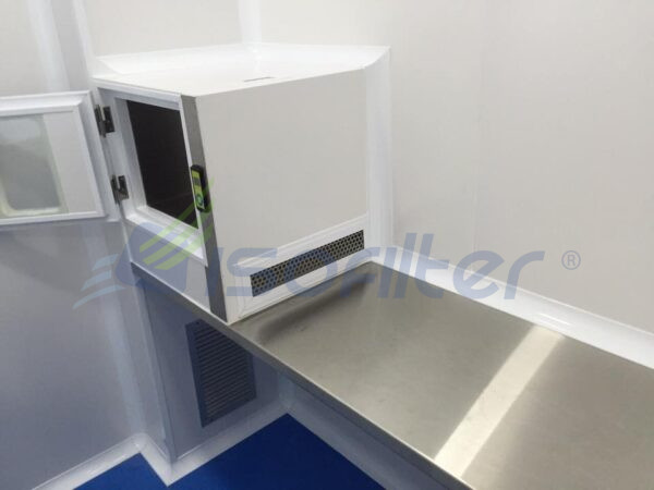 Bancadas em Aço Inox